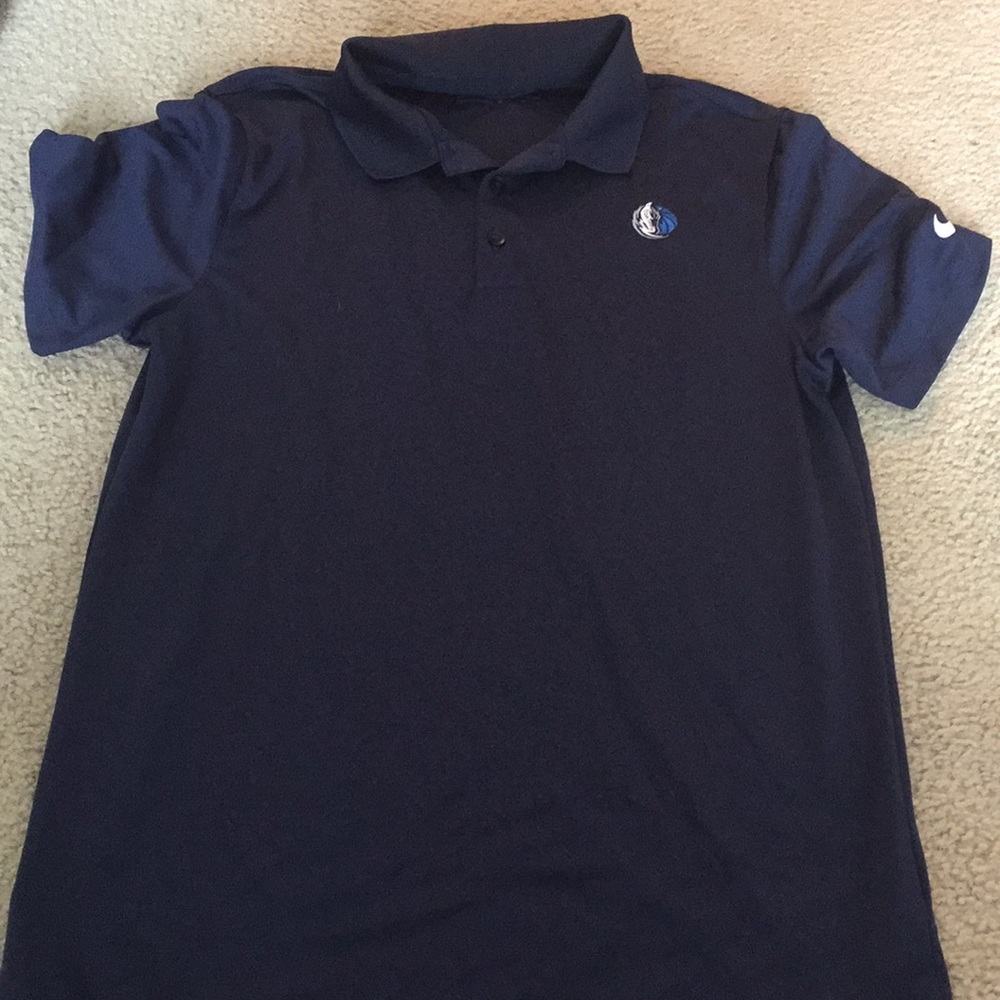 polo navy  dallas mavericks
